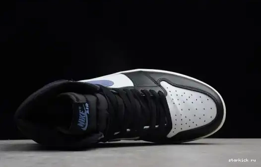 HIGH “BLUE JORDAN OG 555088-115 RETRO AIR 555088-115 1 MOON” 0505